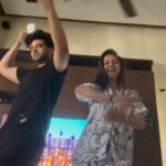 Karan Kundrra Instagram - Jamming 💃🏻💃🏻🙈🙈😂😂