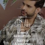 Karan Kundrra Instagram - A versatile star, Karan Kundrra has found success in television, movies, music videos, as well as reality shows, be it as a contestant or as a host. Currently, we are seeing him host the reality series, ‘Temptation Island’ on @officialjiocinema. Add to that, the actor’s fans remain inspired as he and his partner Tejasswi Prakash give their fans major couple goals. The first star in season 2 of Cosmopolitan India’s Serial Chillers, here’s Kundrra talking about his reality shows, his relationship, how the couple brings out the best in each other, and a lot more. For the complete interview, click on the link in bio. Head to the 🔗 in the bio. ✍🏼 by @ganglyganguly Digital Editor: @sonalved Video edited by: @sakshikarande_ #CosmopolitanIndia #SerialChillers #CosmoIndiaXSerialChillers #KaranKundrra