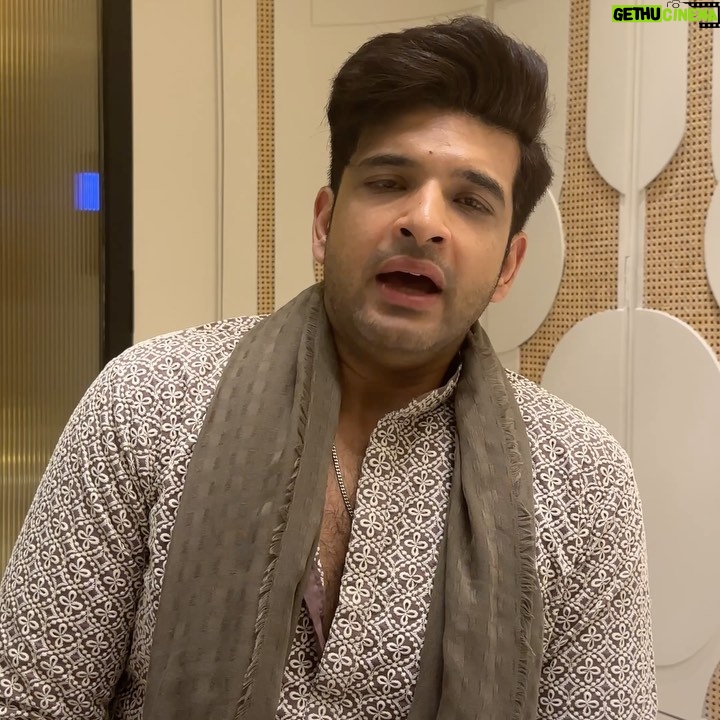 Karan Kundrra Instagram - The right to vote is one of the most important duties of being a citizen! This 2024 Lok Sabha election will see a record number of youth that are eligible to vote. Therefore, I urge all people and especially the youth to get their voter ids and join in the process of celebrating the largest festival of democracy the world has seen! I congratulate @iimunofficial on its #Myfirstvote campaign and am happy to do my bit to amplify the need to vote! #myfirstvote #everyvotecounts #elections2024 #iimun