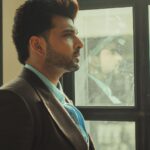 Karan Kundrra Instagram - "May You Be In Heaven A Full Half Hour Before The Devil Knows You're Dead" ~ peaky blinders Styled by @robertson_lyngdoh_ Wearing @tenassi @jackjonesindia Jewellery @inoxjewelryin