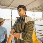 Karan Kundrra Instagram - lean back relax ‘n enjoy the ride..