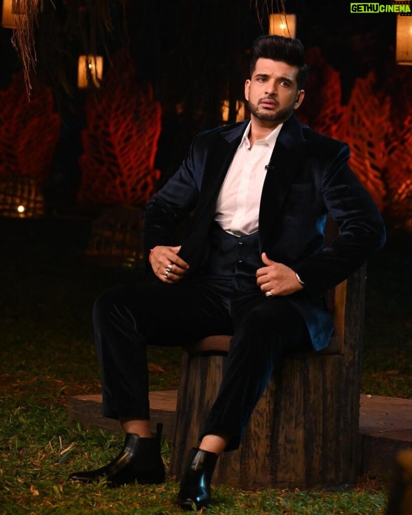 Karan Kundrra Instagram - a man’s worth is as much as his ambition..!