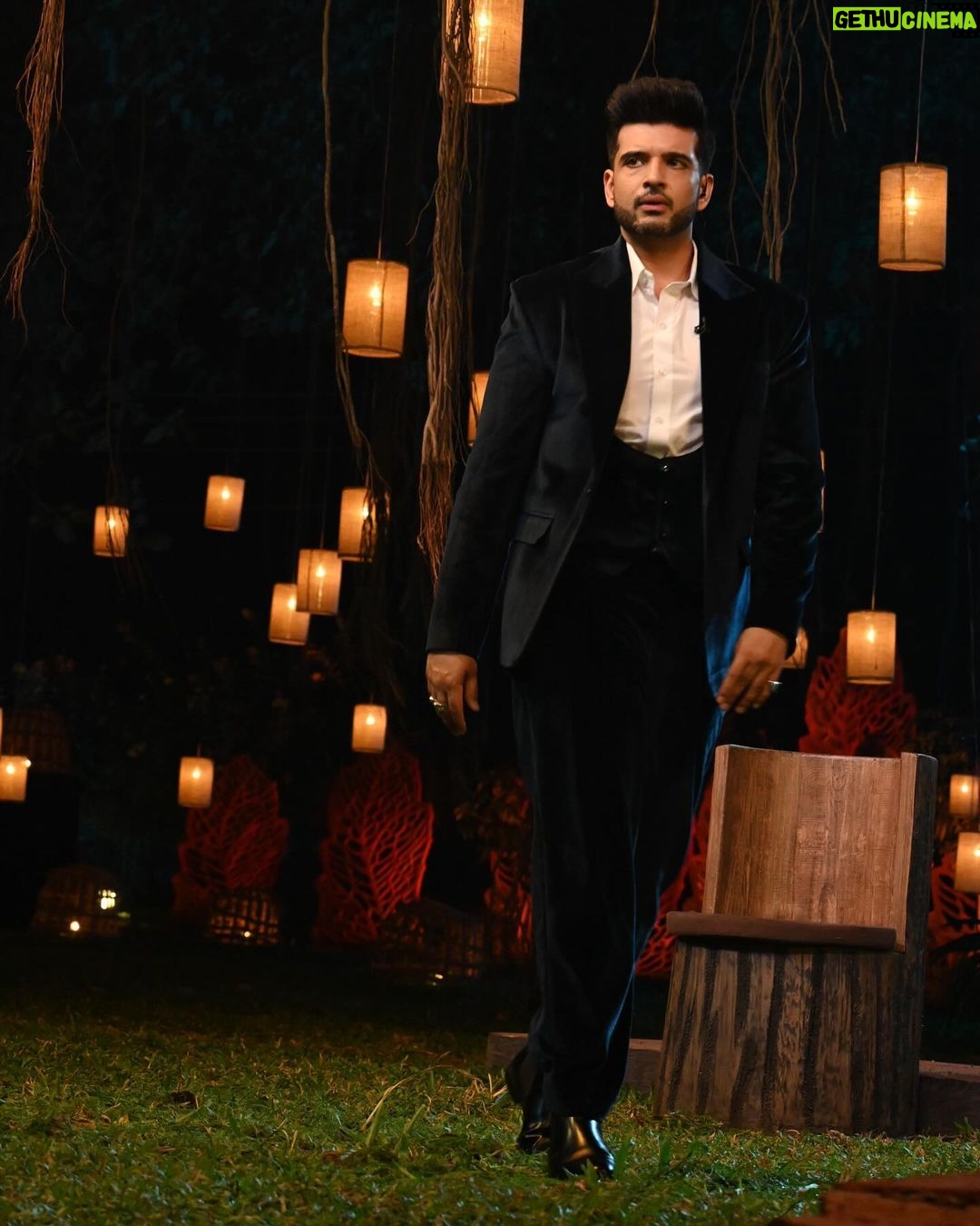 Karan Kundrra Instagram - a man’s worth is as much as his ambition..!