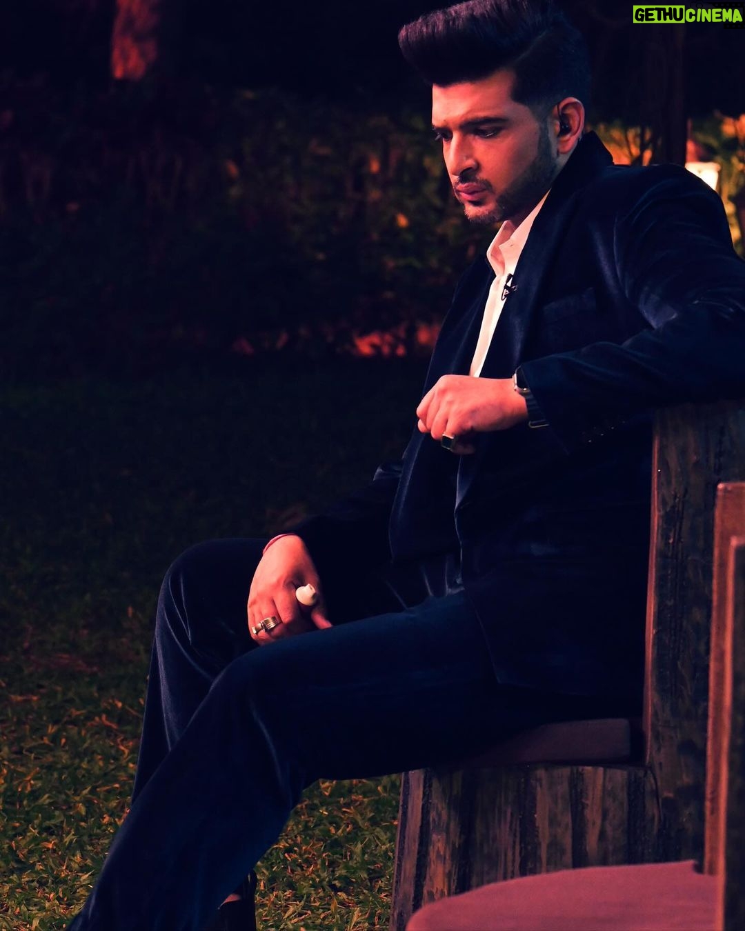 Karan Kundrra Instagram - a man’s worth is as much as his ambition..!
