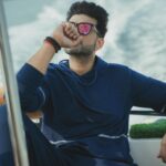 Karan Kundrra Instagram - kuch issliye bhi mohabbat hai tumse mere dost.. ki mera koi nahi tha.. tumhara koi toh ho..!