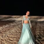 Karan Kundrra Instagram - Romanticising my life again ♥️ . . . . . Outfit : @anshikatakofficial Stylist: @kansalsunakshi