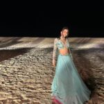 Karan Kundrra Instagram - Romanticising my life again ♥️ . . . . . Outfit : @anshikatakofficial Stylist: @kansalsunakshi