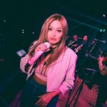 Karina 'La Princesita' Instagram - De por ahí… Por ahí