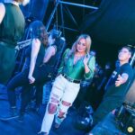 Karina 'La Princesita' Instagram - Entrando al escenario Viendo si todo está bien Pose 1 Pose 2 Me colgué pensando en no sé Salió selfie 1 Selfie 2 Me fui Gracias Corrientes @rodrigomesina @luciaoxamakeup Corrientes, Argentina