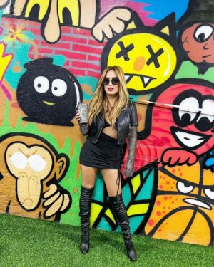 Karina 'La Princesita' Instagram - Tendencia 2 para Turreo Session #18 @djtao