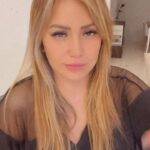 Karina 'La Princesita' Instagram - Me voy a dormir muy pila y limada. Hasta mañana