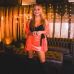 Karina 'La Princesita' Instagram - SOY TU MEDIA NARANJA Algo del finde en Jujuy!!!! Después subo algo de Salta. Gracias a todos!!! Esta noche Bs As