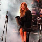 Karina 'La Princesita' Instagram - Hoy nos despedimos del hermoso norte argentino. Gracias. Si el amor es mutuo, habrá próxima. 🙌🏼 🎶 ❤️ @enchulamecon