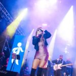 Karina 'La Princesita' Instagram - De mi carrete en San José Entre Ríos. Hermosa noche gracias a tanta gente hermosa! ❤️