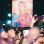 Karina 'La Princesita' Instagram - De mi carrete en San José Entre Ríos. Hermosa noche gracias a tanta gente hermosa! ❤️