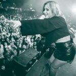 Karina 'La Princesita' Instagram - Esto es un resumen de mi paso por General Pinedo Chaco. Gracias a todos por ir! Me llevé mucho amor y el recuerdo de un público muy pero muy hermoso. Feliz aniversario y hasta la próxima!!!! Gastón y mamá un beso. Sabiel tocaste el güiro y los timbales muy bien ❤️