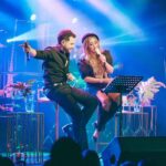 Karina 'La Princesita' Instagram - Acá lo que fue @latrastiendaoficial 1 el día martes llena de emoción y risas. Gracias público hermoso por estar y en especial a mis invitados de esa noche @nestor_nblq y @ferdente Gracias por estar!!!! Placer compartir con ustedes!!! A todo el staff que la rompe y esta noche seguimos girando por Bs As!!!! Ambientación de escenario @melina_kalenchuk ❤️