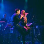 Karina 'La Princesita' Instagram - Acá lo que fue @latrastiendaoficial 1 el día martes llena de emoción y risas. Gracias público hermoso por estar y en especial a mis invitados de esa noche @nestor_nblq y @ferdente Gracias por estar!!!! Placer compartir con ustedes!!! A todo el staff que la rompe y esta noche seguimos girando por Bs As!!!! Ambientación de escenario @melina_kalenchuk ❤️