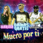 Karina ‘La Princesita’ Instagram – Hoy Jueves 20:00 hs. Sale #temaiken con @kariprinceoficial @abquintanilla3 y #DamasGratis espero que les guste. Y si se copan me lo  comparten  en sus redes. #cumbia la de #DamasGratis 💪🏼 grabación de audio a cargo de @toto_lescano y el Vasco edición de audio @ema__rec mezcla de audio @alfredoyasinski el video quien más que no sea @orcovideos la orquesta Damas Gratis. Asistencia de escenario @ramidsgs @emiigonzaaleez Produccion del evento @puagroupmusic y una Banda de gente más que si me pongo a nombrar nunca voy a terminar. ( el público: el mejor de todos. Los de DG que la agitan de verdad ) La Estratosfera