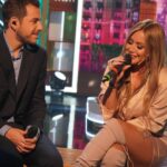 Karina 'La Princesita' Instagram - Ayer la pasé súper bien en @nochealdente por @americatv @ferdente te felicito mucho y gracias a vos y a todo el equipo. Me faltó decir que amo con mi alma la foto 10 St @mariu.martorell Camisa vestido hermosaaaaaa de @aloudoficial Accesorios @besameromeo.joyeria @celesteuria y @rodrigomesina