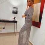 Karina 'La Princesita' Instagram - Que hermosa noche la del jueves en el casamiento de Lizy y Sebas. Después subo más… ❤️