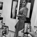 Karina 'La Princesita' Instagram - Que hermosa noche la del jueves en el casamiento de Lizy y Sebas. Después subo más… ❤️
