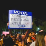 Karina 'La Princesita' Instagram - Hermosa noche en la fiesta Nacional de la Manzana en Río Negro…. Gracias a todos! Placer enorme compartir con ustedes y hasta la próxima. Esta noche nos vemos en Villa Constitución Santa Fe “El Punto” ❤️❤️❤️❤️❤️