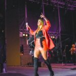 Karina 'La Princesita' Instagram - SOY TU MEDIA NARANJA Algo del finde en Jujuy!!!! Después subo algo de Salta. Gracias a todos!!! Esta noche Bs As