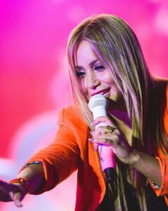Karina 'La Princesita' Instagram - SOY TU MEDIA NARANJA Algo del finde en Jujuy!!!! Después subo algo de Salta. Gracias a todos!!! Esta noche Bs As