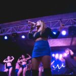 Karina 'La Princesita' Instagram - Resumen del finde. Gracias Santiago y Tucuman! ❤️❤️❤️ #yquetehaganlaseñaconlosdedosasi #KARITOUR2023