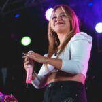 Karina 'La Princesita' Instagram - Resumen del finde. Gracias Santiago y Tucuman! ❤️❤️❤️ #yquetehaganlaseñaconlosdedosasi #KARITOUR2023