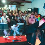 Karina 'La Princesita' Instagram - Primero del año en La Banda Santiago del Estero. Esto recién empieza!!!! ❤️ #karitour2023 @enchulamecon