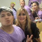 Karina 'La Princesita' Instagram - Primero del año en La Banda Santiago del Estero. Esto recién empieza!!!! ❤️ #karitour2023 @enchulamecon