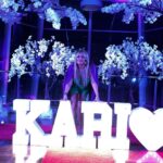 Karina 'La Princesita' Instagram - Las últimas que tengo. Hoy comienza la gira en Santiago y Tucuman y yo estoy así 😍