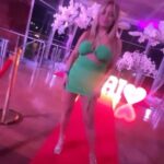 Karina 'La Princesita' Instagram - Las últimas que tengo. Hoy comienza la gira en Santiago y Tucuman y yo estoy así 😍