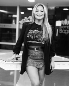 Karina 'La Princesita' Instagram - En AGENDA de mis destacadas les cuento donde nos vemos el finde que viene.