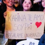 Karina 'La Princesita' Instagram - Hoy nos despedimos del hermoso norte argentino. Gracias. Si el amor es mutuo, habrá próxima. 🙌🏼 🎶 ❤️ @enchulamecon