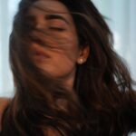 Karishma Tanna Instagram - Few portraits 🖤 #love #karishmatanna #mood