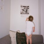 Karlie Kloss Instagram – I blinked and my first baby turned 3 🥹 Lots of laughs, memories, and diapers got us to this moment. Shout out to my partners at @coterie for having our backs (and Levi’s bum) every step of the way…we couldn’t have done it without your new Pants 🫶