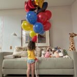 Karlie Kloss Instagram – 3yrs ago today, you forever changed my life and I couldn’t be more proud and humbled to be your mom. Thank you for making me a mommy. 
happy birthday Levi, thank you for choosing me and @joshuakushner. We couldn’t love you more.✨🤍🎂✨