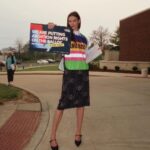 Karlie Kloss Instagram – Today was surreal. St. Louis isn’t just a place on a map; it’s the heart of my story that has shaped me into who I am today. What a full circle, humbling moment that with Karlie Kloss Way, I now get to be a part of St. Louis as well.

And as a proud Missourian, I have been so inspired by the tenacity and dedication of the volunteers at @moconstitutionalfreedom who welcomed me in gathering signatures to support Missouri’s abortion ballot referendum. The people of Missouri deserve access to vital healthcare and autonomy over their own bodies — full stop. 

Missouri, I love you. I am so proud of you. This homegrown St. Louisan is ever grateful.