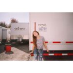 Katie Douglas Instagram - bts bits from a show . . . . @gngbts #ginnyandgeorgia