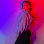 Katie Douglas Instagram – “Did you bring the Fruit Roll-Ups?” @kristian_cruz_wood 📸
