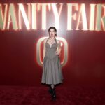 Katie Douglas Instagram – @vanityfair 🖤