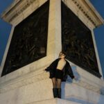 Katie Douglas Instagram - it’s kitty, 5 ways, on a cellphone. London, United Kingdom