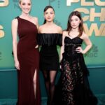 Katie Douglas Instagram – thank you people! @peopleschoice so very proud of MY people @gngbts