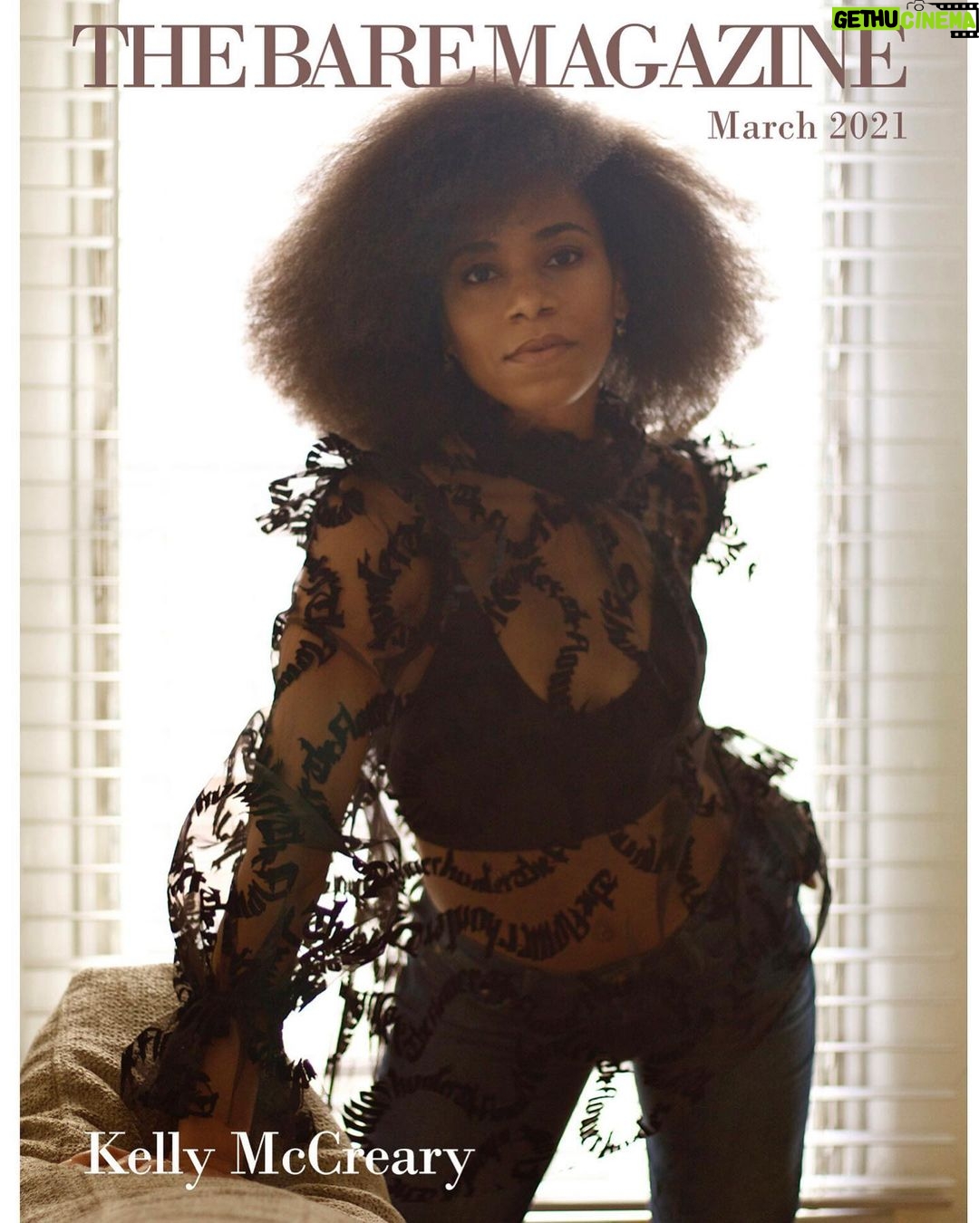 Kelly McCreary - 95.9K Likes - *comfort in the skin i am in*
A deep bow of gratitude to @the.baremag for the invitation to play and share 🧡. Link in bio and stories.
Love to the team that made this flowing, spontaneous shoot possible:
Photographer/Makeup: Tina Turnbow
@tina_turnbow
Hair: Marjorie Lightford @marjthestylist
Styling: Andria Bush @easthartzwest