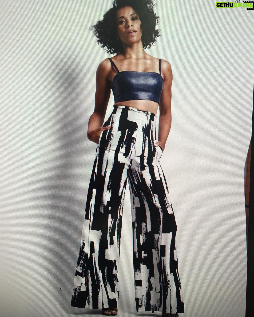 Kelly McCreary - 104.2K Likes - a work in progress. #tbt