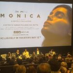 Kelly McCreary Instagram - Last week, I had the pleasure to experience a beautiful meditation on connection and loneliness, as a work of art. MONICA is a gorgeous film with an incandescent performance by my friend @tracelysette. In fact, every performance in this film stirred me in some way (Patricia Clarkson, brilliant as always). I love to be immersed in the inner lives of people whose stories I’ve not heard, and there are just nowhere near enough films that center the stories of trans folks. MONICA is such an intimate experience of that, and it has arrived right on time. I’m so happy you all will have a chance to see it, too. Go this weekend @ifcfilms. Link in bio for more info. ♥️🏳️‍⚧️