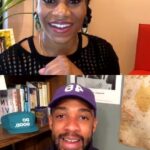 Kelly McCreary Instagram - What a lovely human, doing his damndest to bring dignity, integrity and opportunity to the lives of the people of Wisconsin!! We hit on so many topics, from our similar upbringings in Milwaukee’s inner city, to candidates across the state running to replace the oppositional legislature, to riding Harleys... and I ALMOST got him to tell me what his favorite WI beer is... maybe I’ll get it out next time. MOST IMPORTANTLY, he shared some 🔥🔥 tips for VOTING EARLY IN WI THIS WEEKEND, and SAME-DAY VOTER REGISTRATION ON TUESDAY. If you don’t have time to watch the whole video, visit myvote.wi for all the info!!! Thank you so much @theothermandela, and let’s keep the conversation going!!! Aaaand and hearty thank you fist bump to @collectivepac for linking us!!! #vote #voteblue #voteearly #counteveryvote #everyvotecounts #wisdems